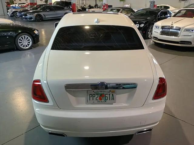 2011 Rolls-Royce Ghost Standard