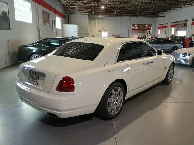 2011 Rolls-Royce Ghost Standard