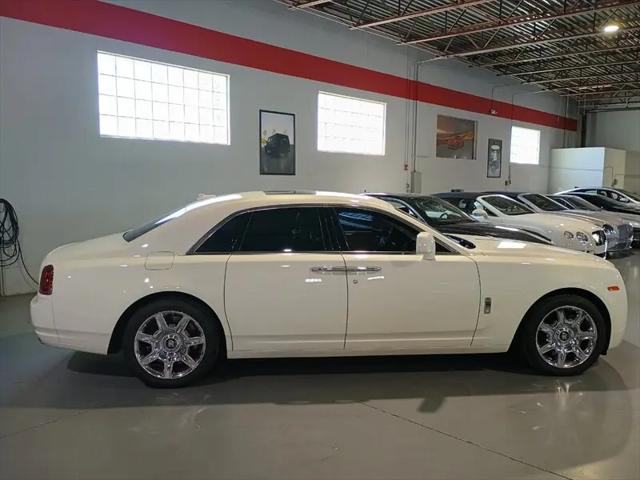 2011 Rolls-Royce Ghost Standard