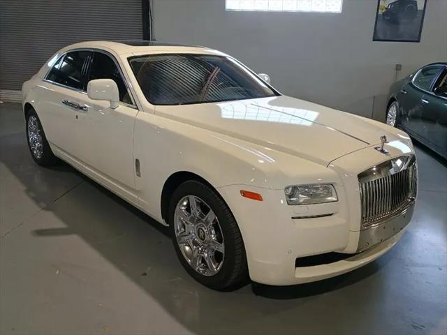 2011 Rolls-Royce Ghost Standard