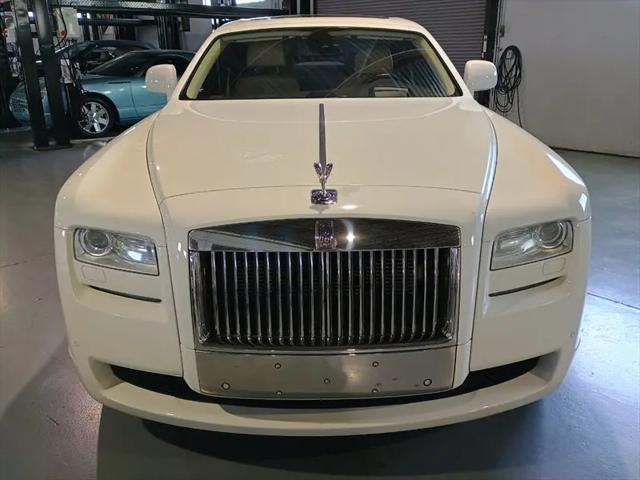 2011 Rolls-Royce Ghost Standard