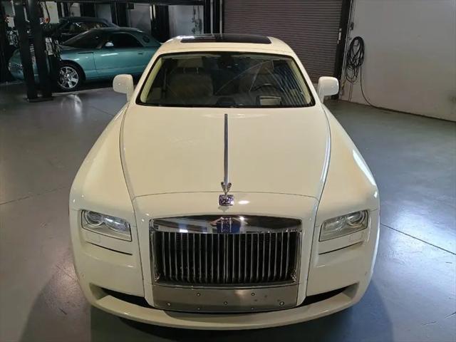 2011 Rolls-Royce Ghost Standard