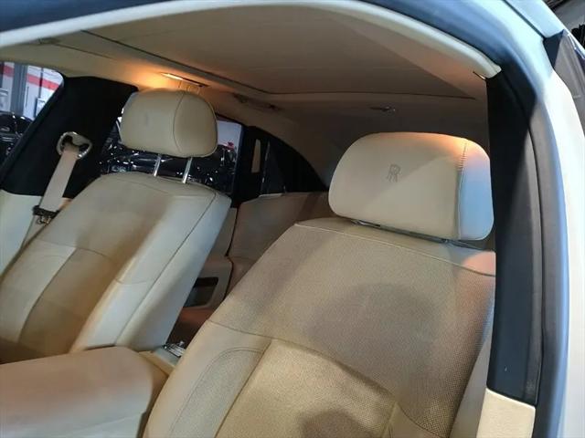 2011 Rolls-Royce Ghost Standard