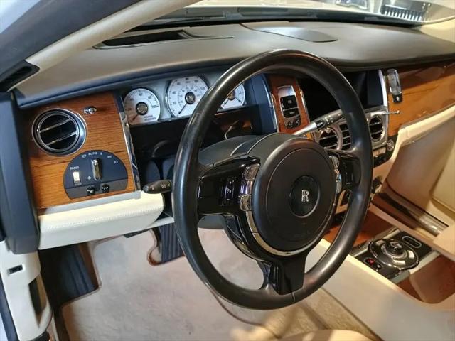 2011 Rolls-Royce Ghost Standard