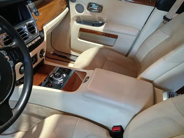 2011 Rolls-Royce Ghost Standard