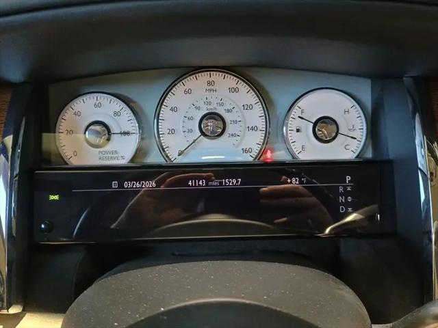 2011 Rolls-Royce Ghost Standard