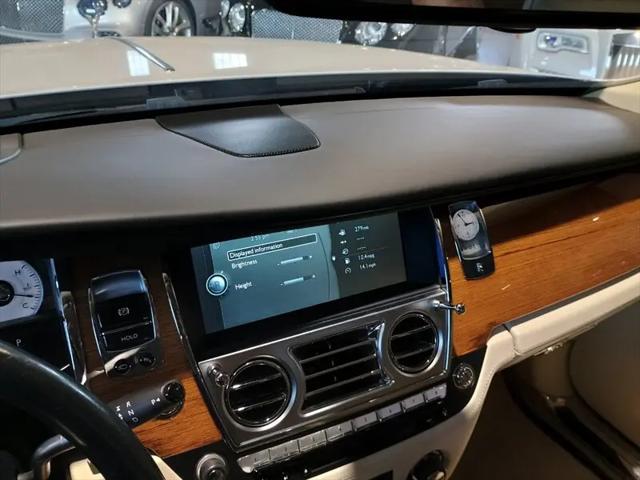 2011 Rolls-Royce Ghost Standard