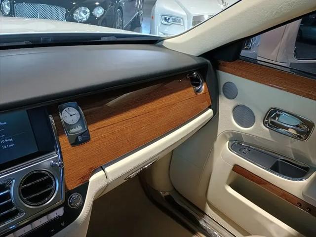 2011 Rolls-Royce Ghost Standard