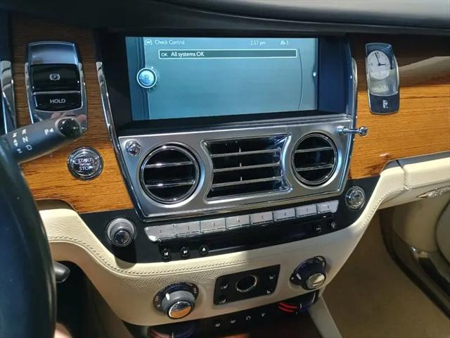 2011 Rolls-Royce Ghost Standard