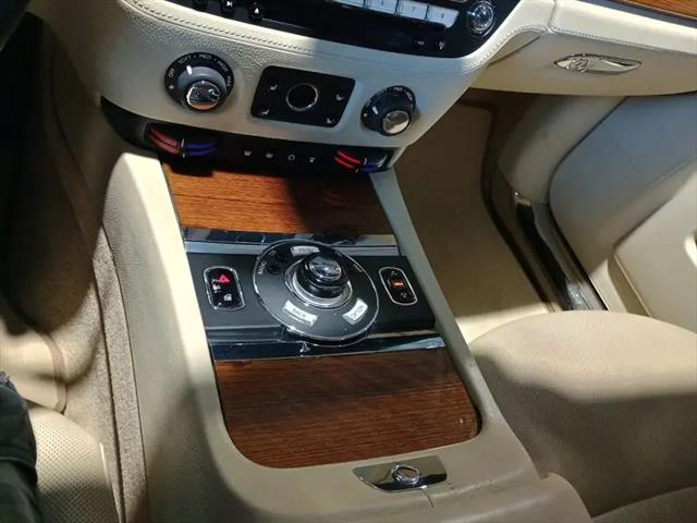 2011 Rolls-Royce Ghost Standard