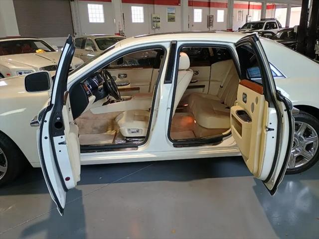 2011 Rolls-Royce Ghost Standard