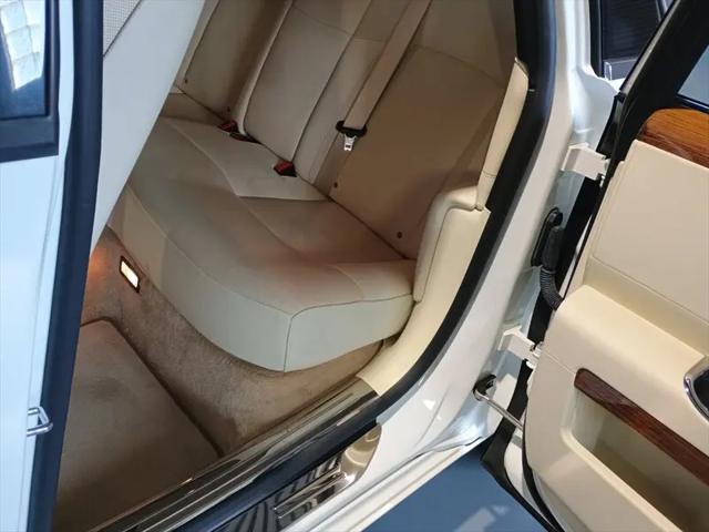 2011 Rolls-Royce Ghost Standard