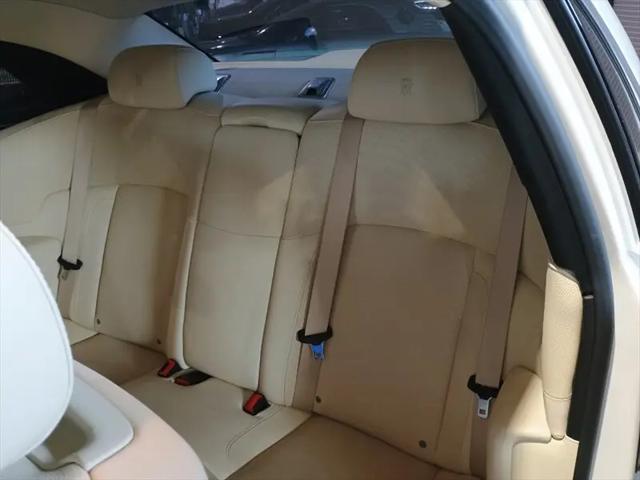 2011 Rolls-Royce Ghost Standard