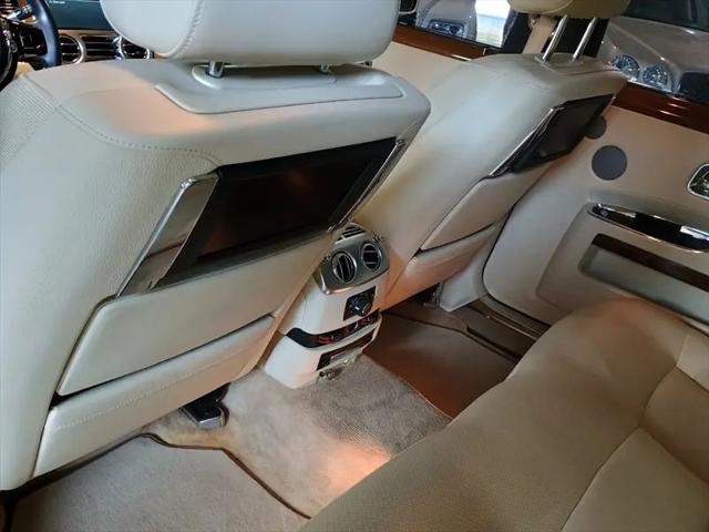 2011 Rolls-Royce Ghost Standard