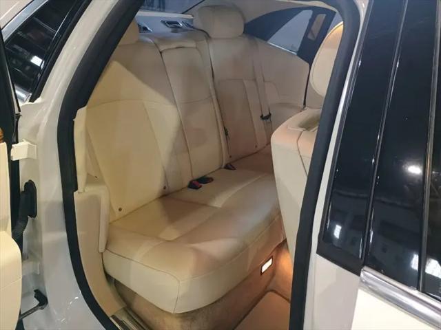 2011 Rolls-Royce Ghost Standard
