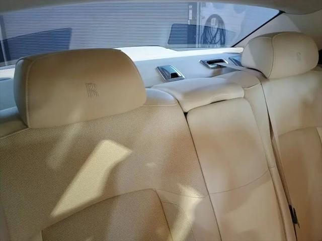 2011 Rolls-Royce Ghost Standard