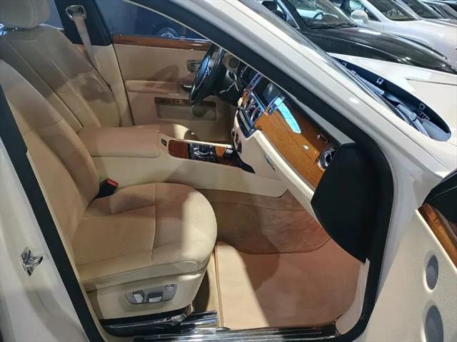 2011 Rolls-Royce Ghost Standard