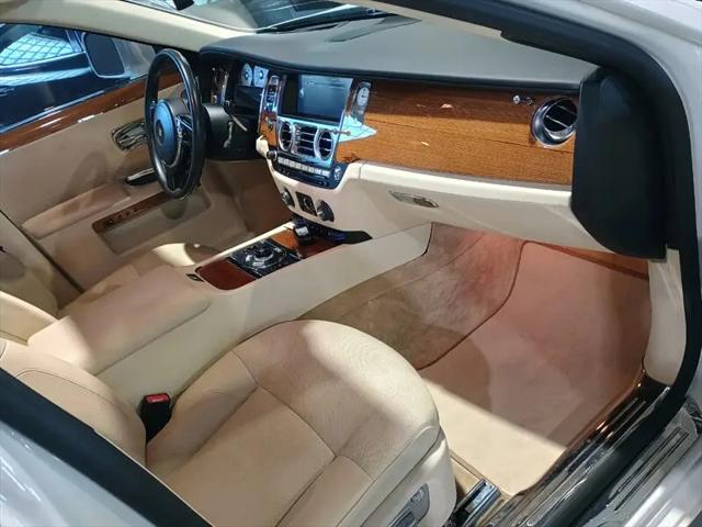 2011 Rolls-Royce Ghost Standard