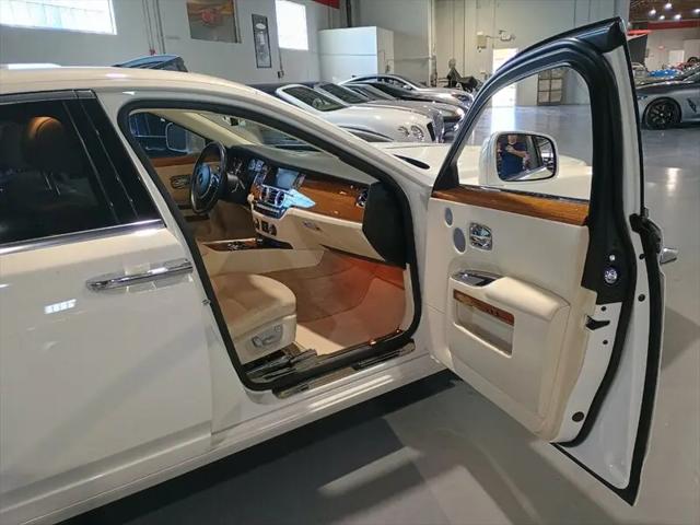 2011 Rolls-Royce Ghost Standard