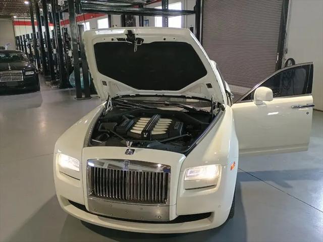 2011 Rolls-Royce Ghost Standard