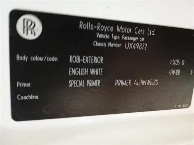 2011 Rolls-Royce Ghost Standard