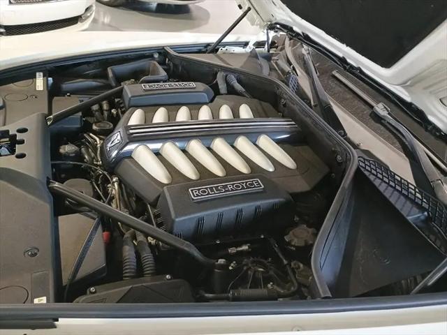 2011 Rolls-Royce Ghost Standard