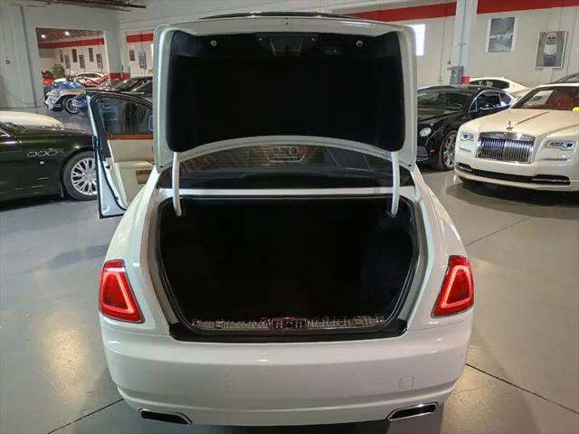 2011 Rolls-Royce Ghost Standard