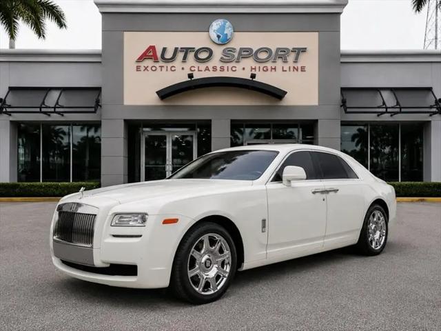 2011 Rolls-Royce Ghost Standard for sale in Boca Raton, FL
