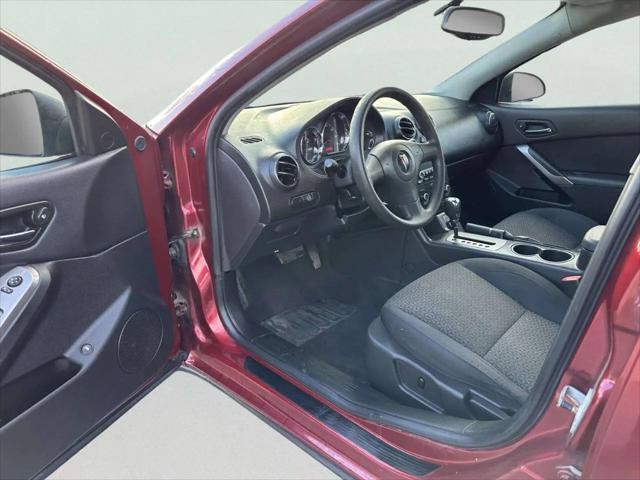 2008 Pontiac G6 Value Leader