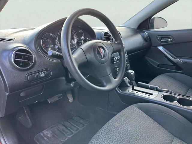 2008 Pontiac G6 Value Leader