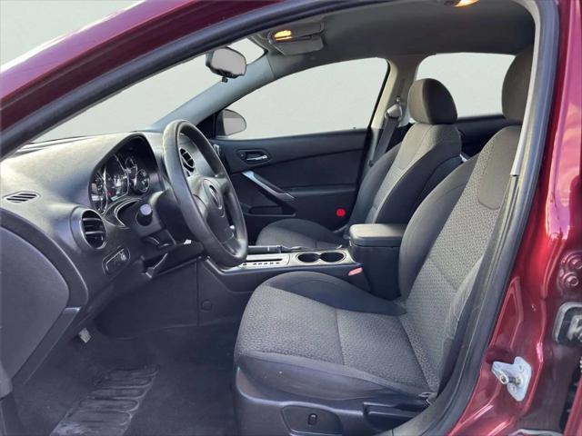 2008 Pontiac G6 Value Leader