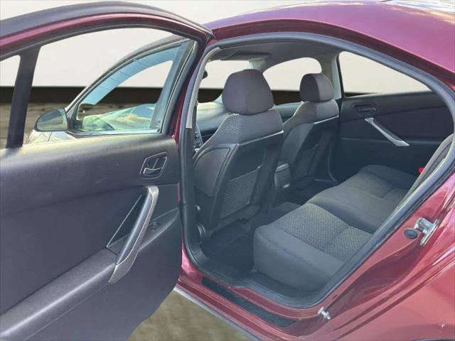 2008 Pontiac G6 Value Leader