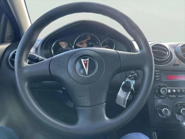 2008 Pontiac G6 Value Leader