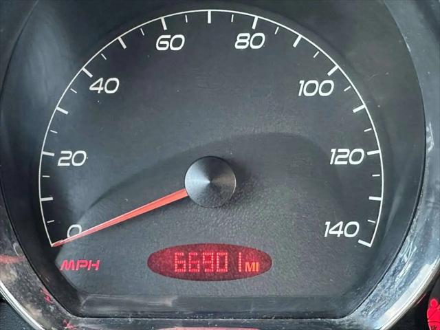 2008 Pontiac G6 Value Leader