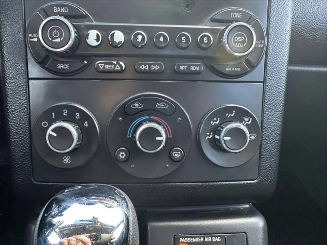 2008 Pontiac G6 Value Leader
