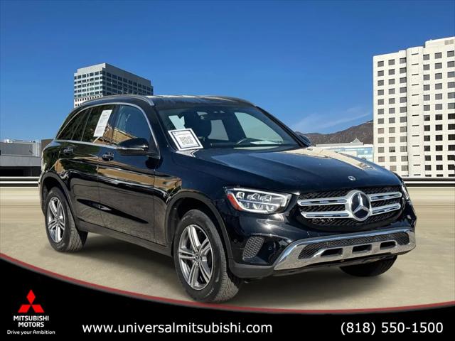 2022 Mercedes-Benz GLC SUV for sale in Sherman Oaks, CA