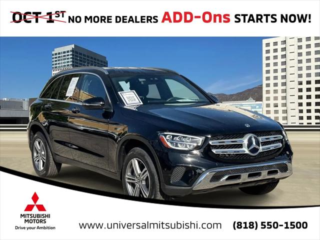 2022 Mercedes-Benz GLC SUV for sale in Sherman Oaks, CA