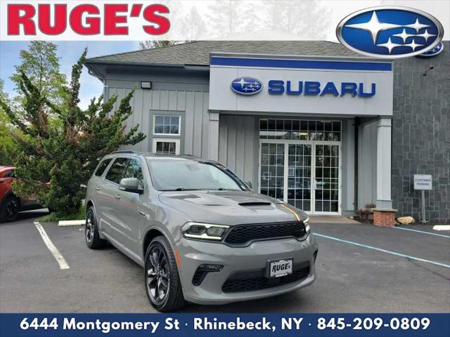 2022 Dodge Durango Orange Sport AWD for sale in Rhinebeck, NY