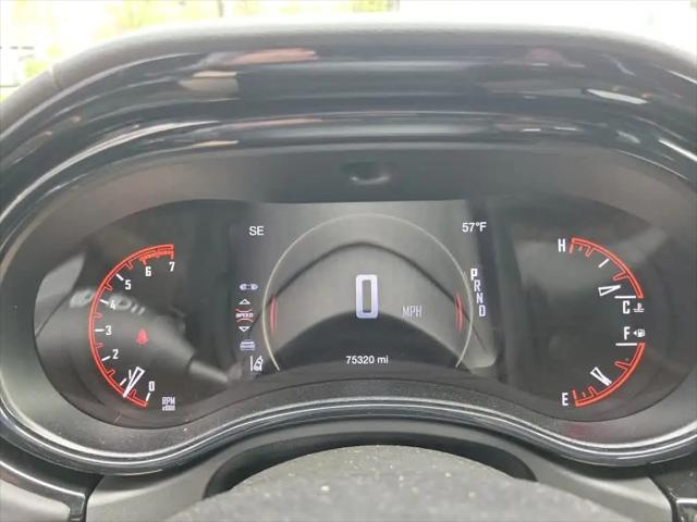 2022 Dodge Durango Orange Sport AWD