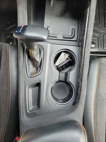 2022 Dodge Durango Orange Sport AWD
