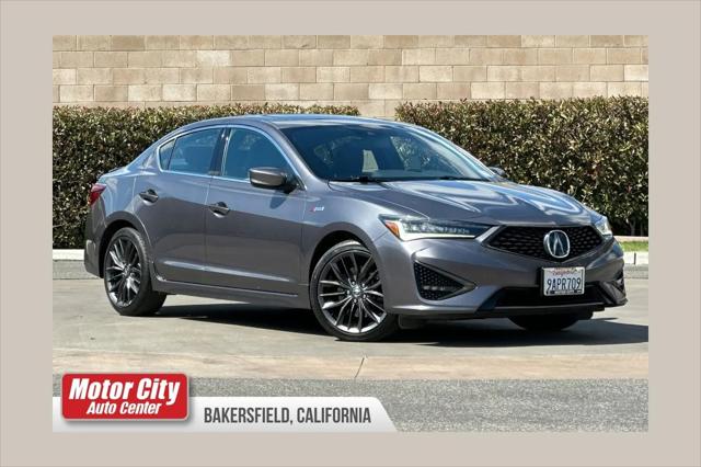 2022 Acura ILX Premium & A-SPEC Packages for sale in Bakersfield, CA