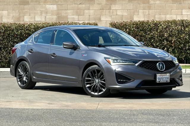 2022 Acura ILX Premium & A-SPEC Packages