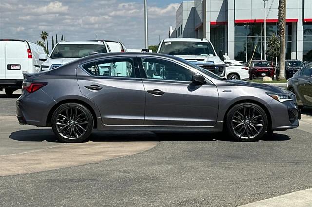 2022 Acura ILX Premium & A-SPEC Packages