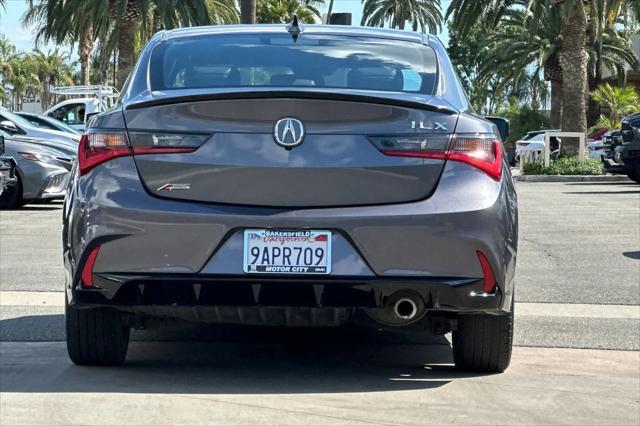 2022 Acura ILX Premium & A-SPEC Packages