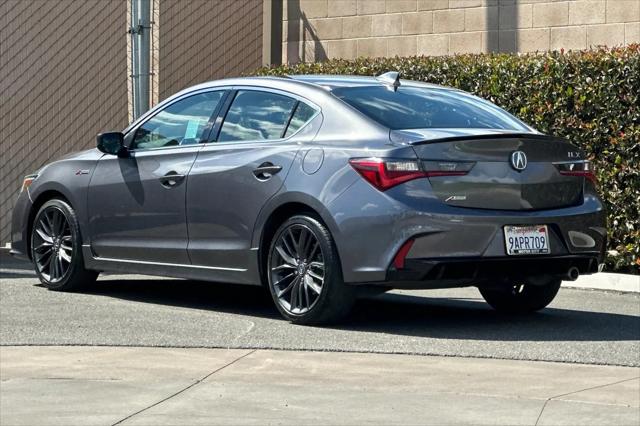 2022 Acura ILX Premium & A-SPEC Packages