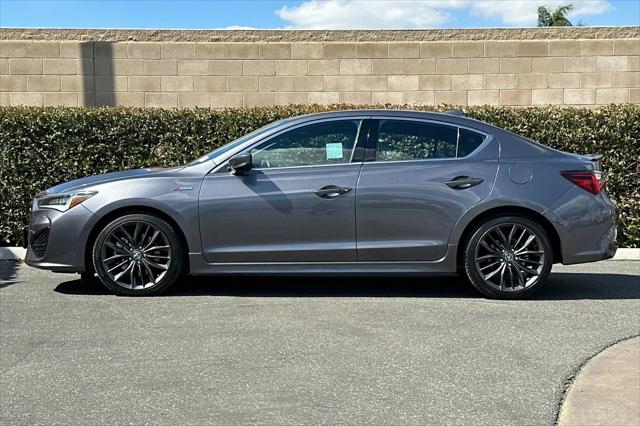 2022 Acura ILX Premium & A-SPEC Packages