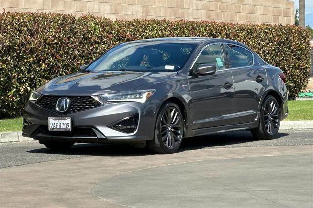 2022 Acura ILX Premium & A-SPEC Packages