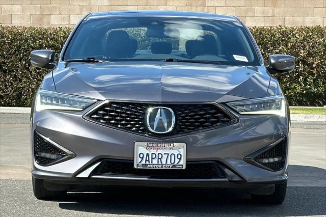 2022 Acura ILX Premium & A-SPEC Packages