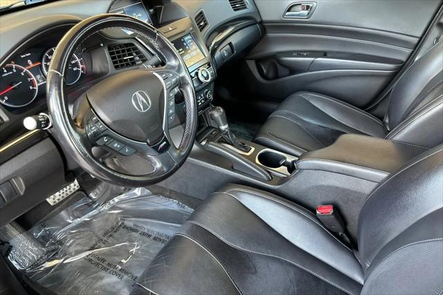2022 Acura ILX Premium & A-SPEC Packages