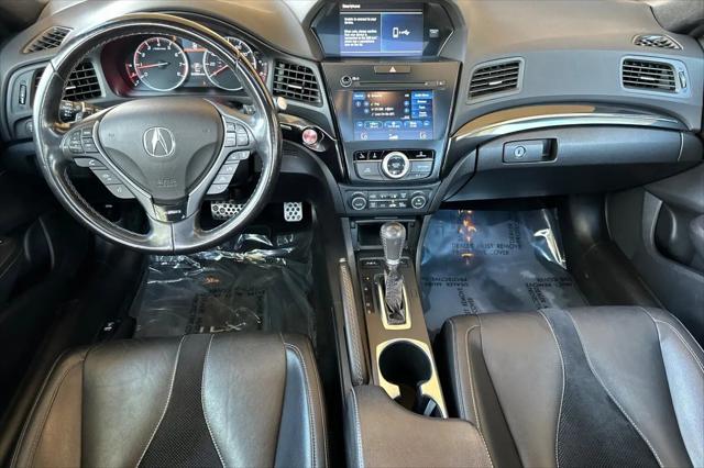 2022 Acura ILX Premium & A-SPEC Packages